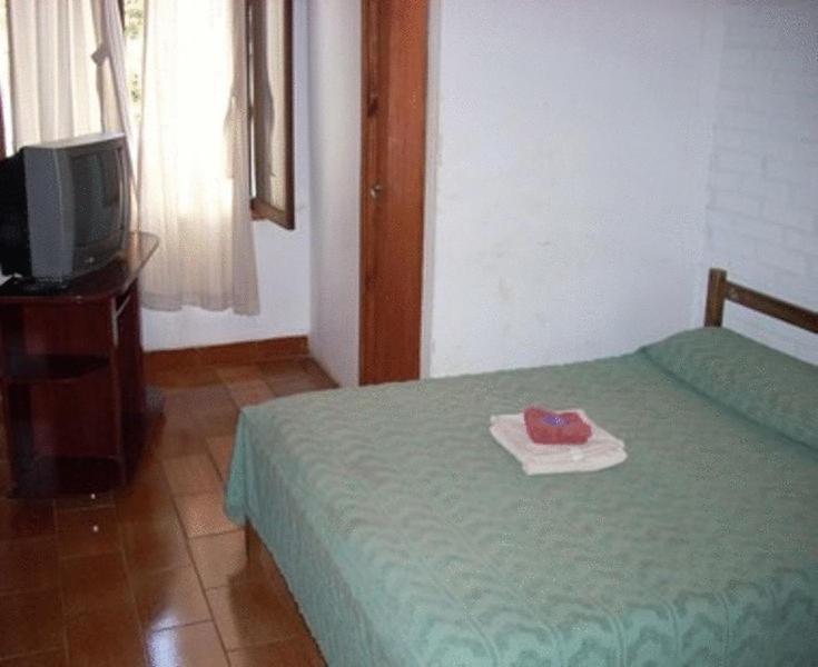 El Guembe Hostel House بويرتو إجوازو الغرفة الصورة