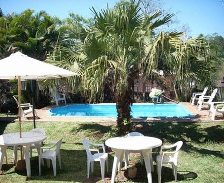 El Guembe Hostel House بويرتو إجوازو المظهر الخارجي الصورة